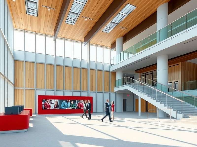 Construction of high-rise building