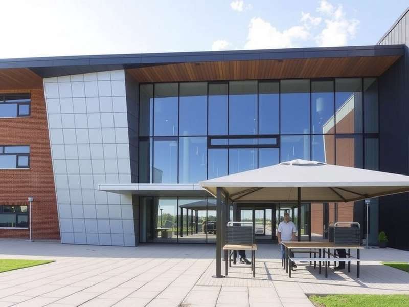 Engineer analyzing seismic data on computer